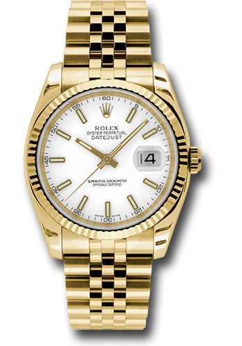 Rolex datejust gold jubilee store